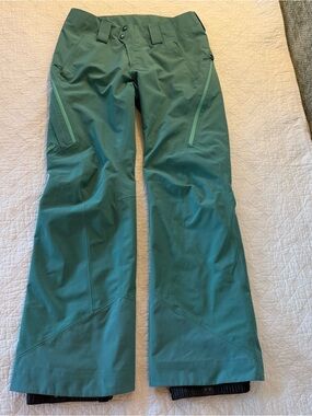 Patagonia powder bowl ski pants